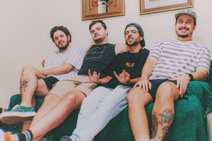 Com parceria de Dibob, Melton Sello lança a inédita '2000 e pouco' - (crédito: Mike Bleak) Com parceria de Dibob, Melton Sello lança a inédita '2000 e pouco' - (crédito: Mike Bleak)