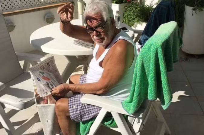 Diagnosticado com doença, Manoel Carlos está sob cuidados médicos -  (crédito: Instagram)