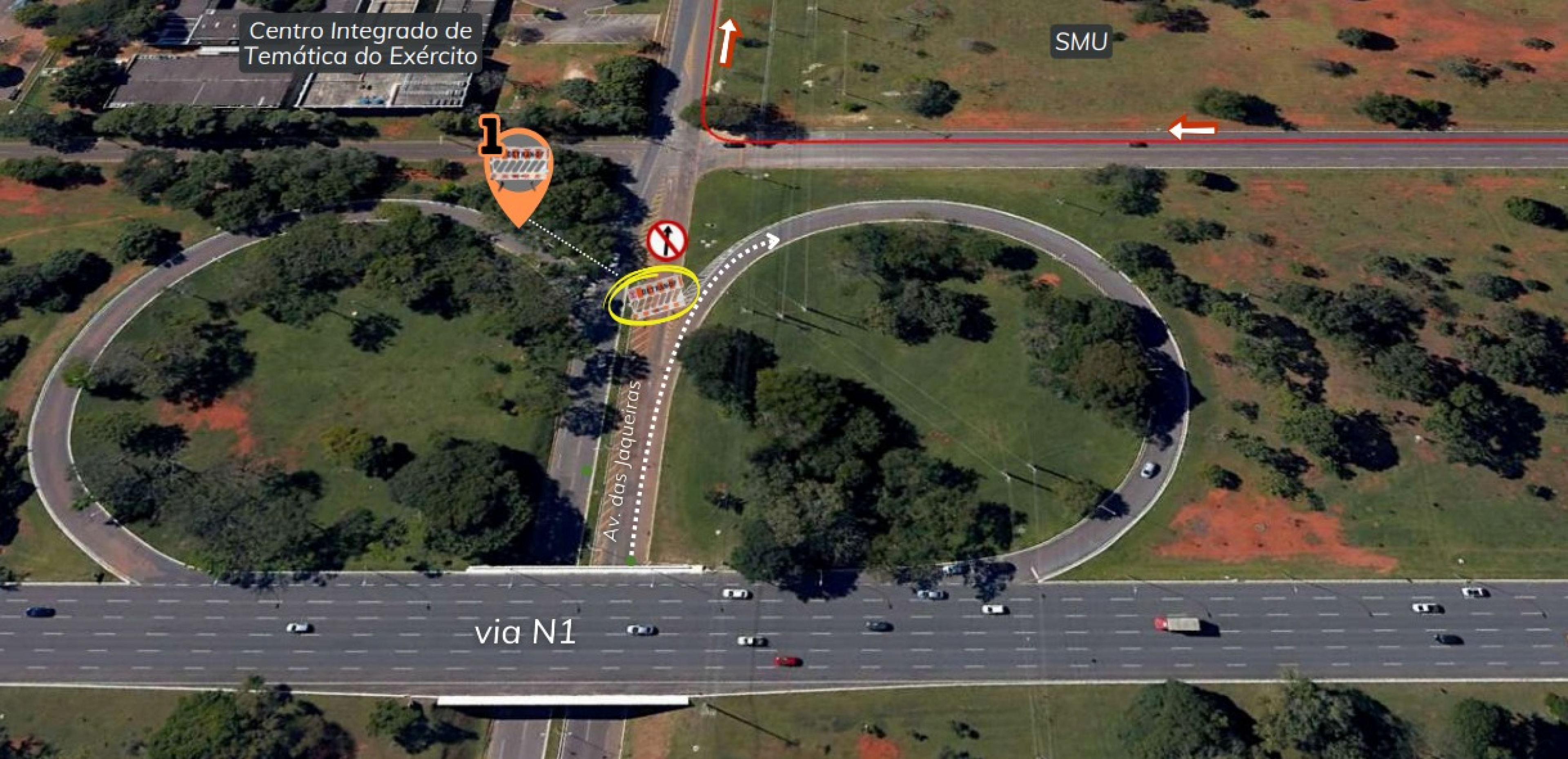 A Corrida Poupex terá largada e chegada na Praça dos Cristais