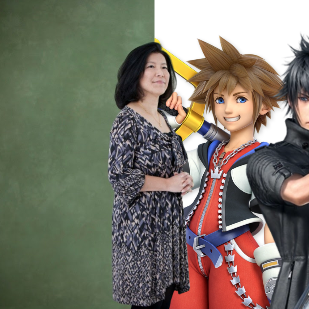 Yoko Shimomura vem ao Brasil no BGS 2025