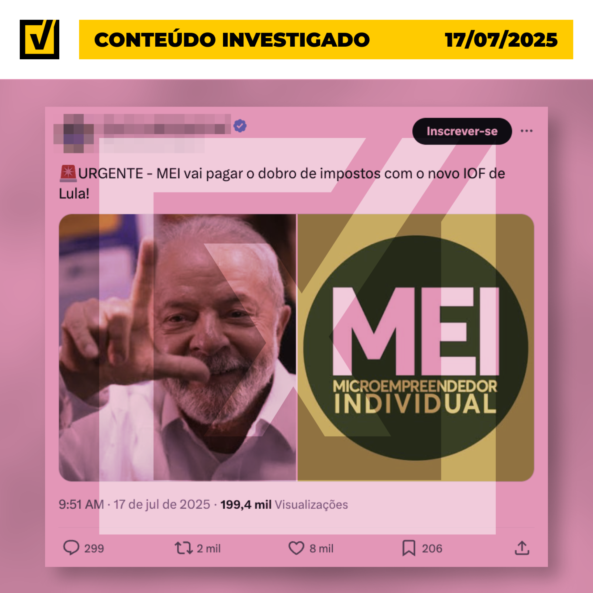 Custo dos MEIs com IOF aumentou comparado à situação anterior, mas regra ainda é provisória Custo dos MEIs com IOF aumentou comparado à situação anterior, mas regra ainda é provisória