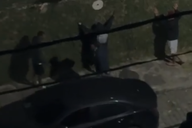 Esta não é a primeira vez que o rapper se envolve com a polícia