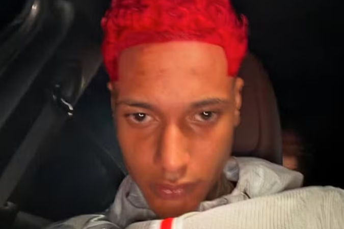 Oruam desafia Polícia Civil após conseguir fugir de operação - (crédito: Instagram ) Oruam desafia Polícia Civil após conseguir fugir de operação - (crédito: Instagram )