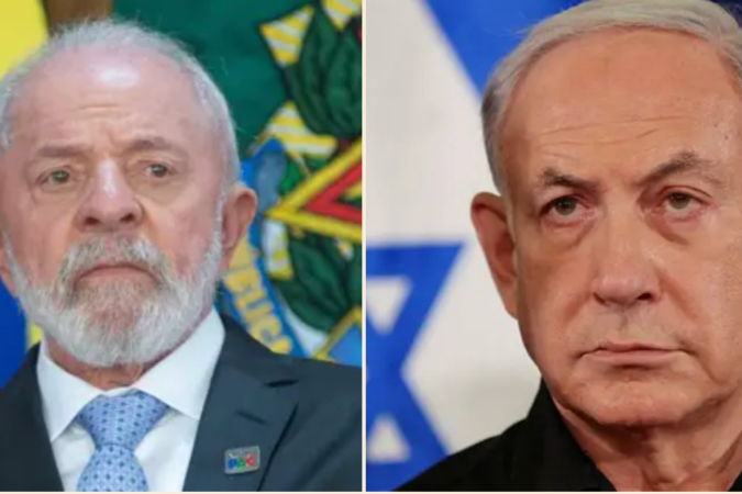 Egito e outros países estão trabalhando em propostas para garantir que o povo palestino permaneça em Gaza sem ser deslocado -  (crédito: EPA)