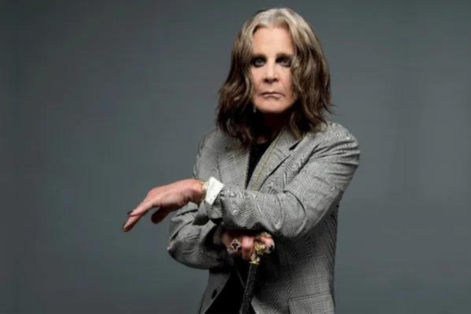 Ozzy Osbourne teve saúde agravada após último show, diz jornal -  (crédito: TMJBrazil)