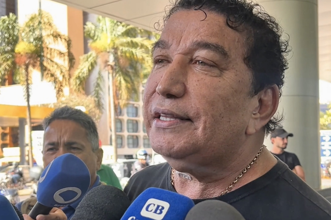 Magno Malta ataca STF e critica ambiente de 