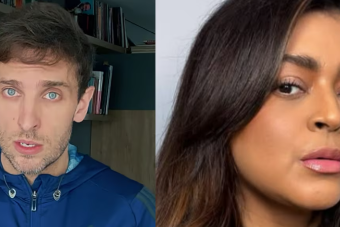 Léo Lins faz piada envolvendo Preta Gil e gera revolta - (crédito: Instagram ) Léo Lins faz piada envolvendo Preta Gil e gera revolta - (crédito: Instagram )