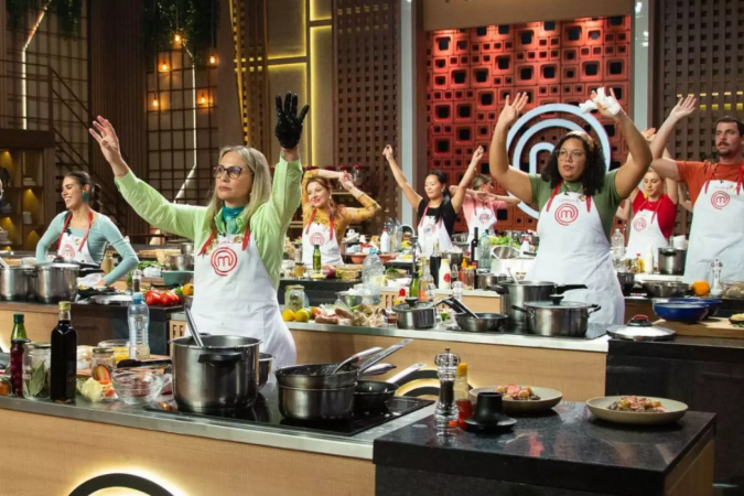 MasterChef 2025 tem eliminação com surpresa de Helena Rizzo - (crédito: Instagram ) MasterChef 2025 tem eliminação com surpresa de Helena Rizzo - (crédito: Instagram )