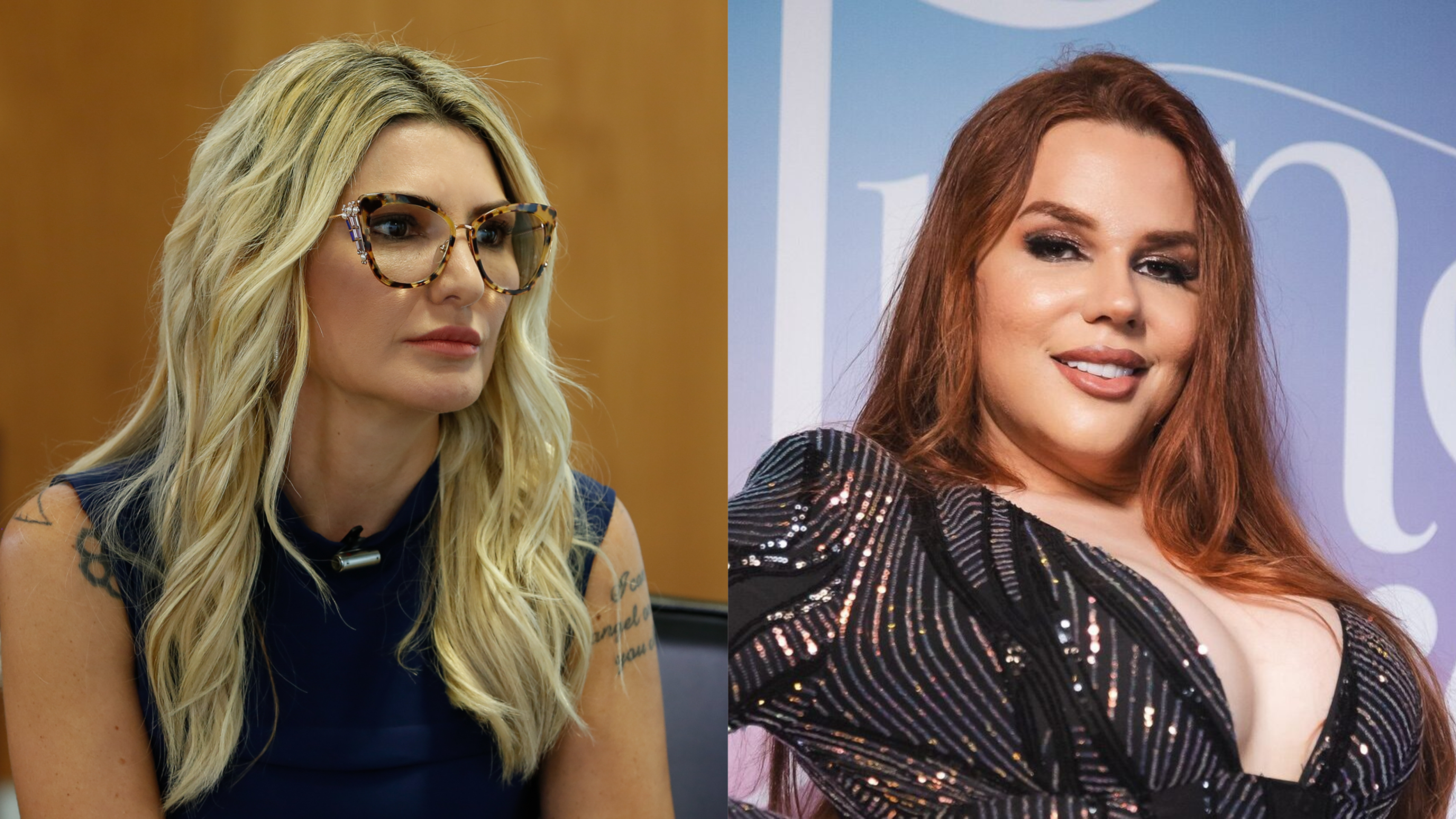 Wanessa Wolf detona Antonia Fontenelle: 