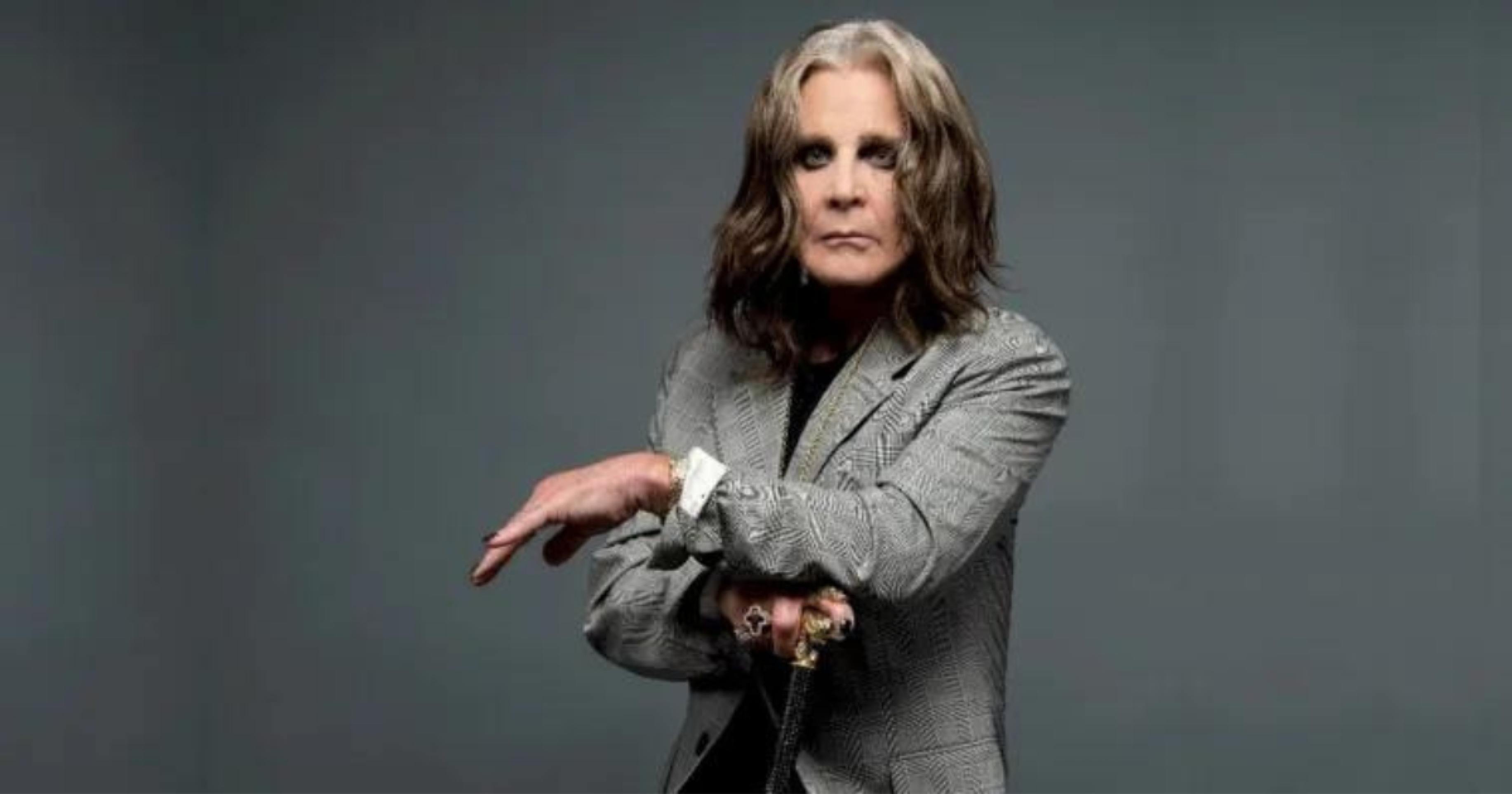 Ozzy Osbourne teve saúde agravada após último show, diz jornal