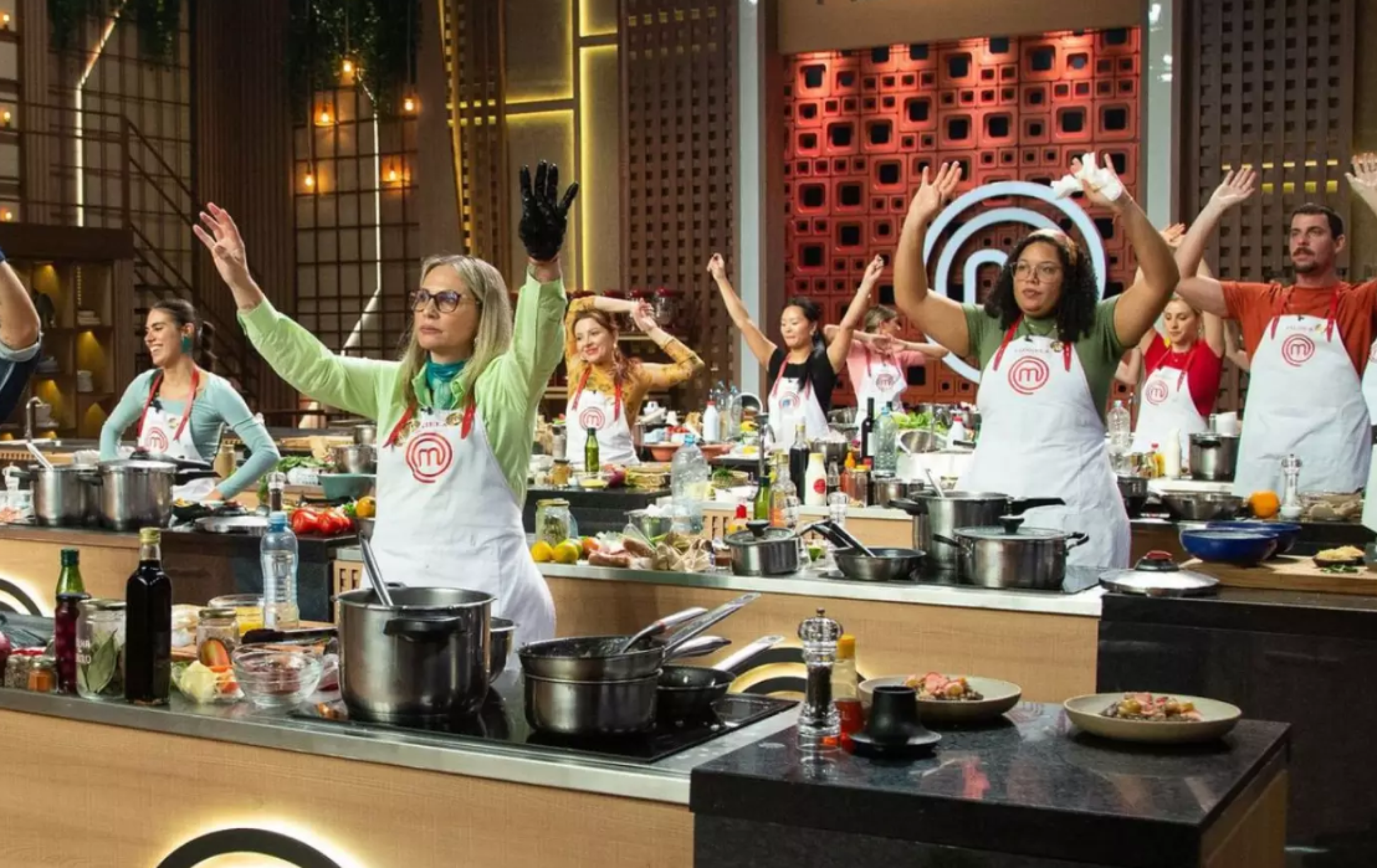 MasterChef 2025 tem eliminação com surpresa de Helena Rizzo