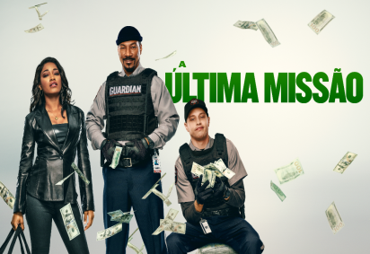 O mês de agosto chega com grandes estreias para os assinantes do Prime Video (Imagem: Reprodução digital | Prime Video) -  (crédito: EdiCase)