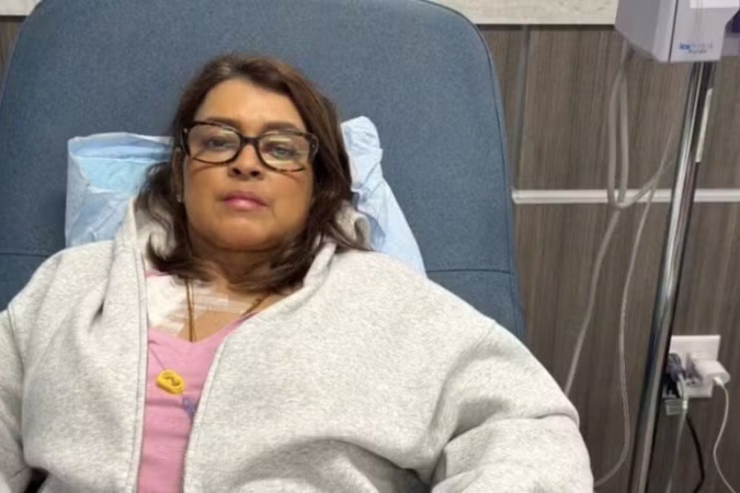 Preta Gil - (crédito: Reprodução/Instagram) Preta Gil - (crédito: Reprodução/Instagram)