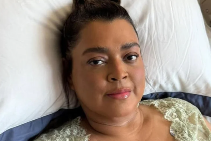 No velório de Preta Gil, fãs filmam corpo e geram revolta na web -  (crédito: Instagram )