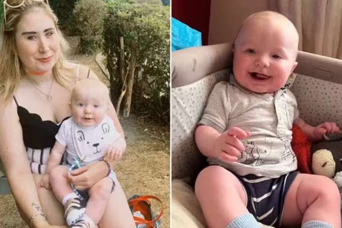 Mulher é condenada à prisão por erro fatal em uso de cadeirinha infantil - (crédito: Reprodução / Polícia de Essex) Mulher é condenada à prisão por erro fatal em uso de cadeirinha infantil - (crédito: Reprodução / Polícia de Essex)