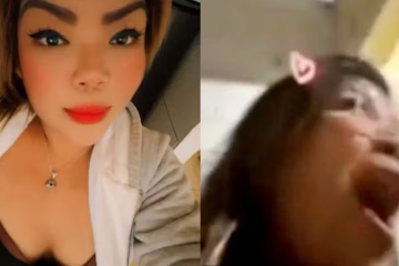 Tiktoker é assassinada pelo namorado enquanto fazia live 