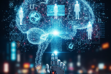 Ao contrário da tradicional que responde principalmente a comandos ou analisa dados, IA agêntica pode definir metas, planejar e executar tarefas com intervenção humana mínima -  (crédito: ia)