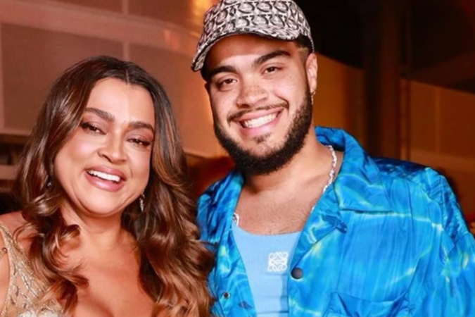 Francisco Gil abre o coração ao falar da perda da mãe, Preta Gil - (crédito: Instagram ) Francisco Gil abre o coração ao falar da perda da mãe, Preta Gil - (crédito: Instagram )