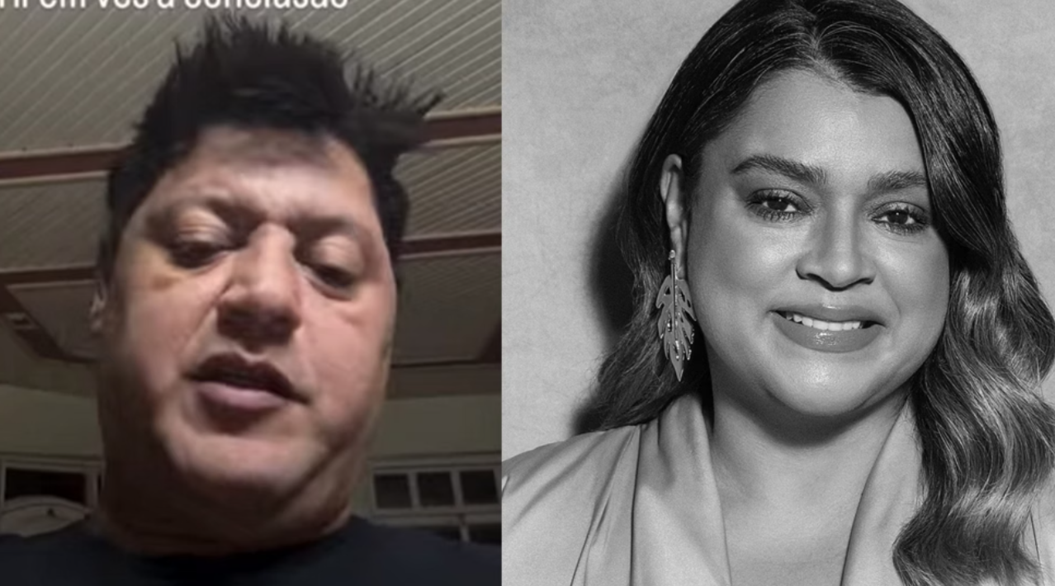 Irmão de Zezé Di Camargo atribui morte de Preta Gil a castigo divino