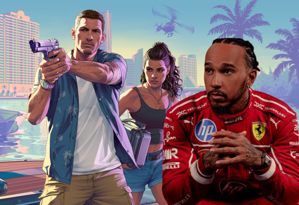 Reprodução/ Ferrari/ Rockstar Games