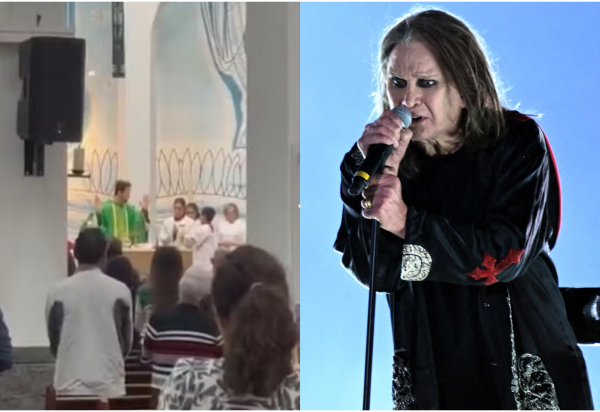 Reprodução / Redes Sociais / AFP