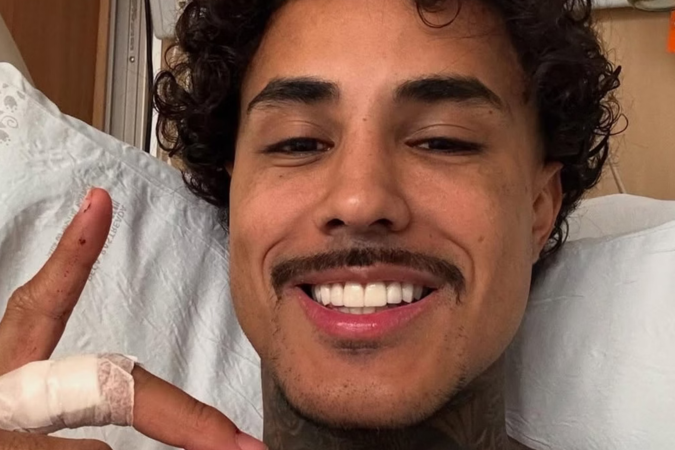 Livinho - (crédito: Reprodução/Instagram) Livinho - (crédito: Reprodução/Instagram)