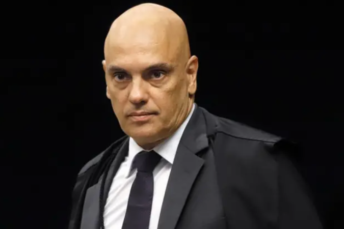 'Violência inaceitável': como o governo Lula vê sanção dos EUA contra Moraes - (crédito: BBC Geral) 'Violência inaceitável': como o governo Lula vê sanção dos EUA contra Moraes - (crédito: BBC Geral)