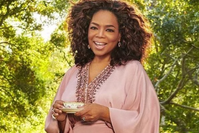 Oprah libera estrada particular no Havaí após alerta de tsunami -  (crédito: Instagram )