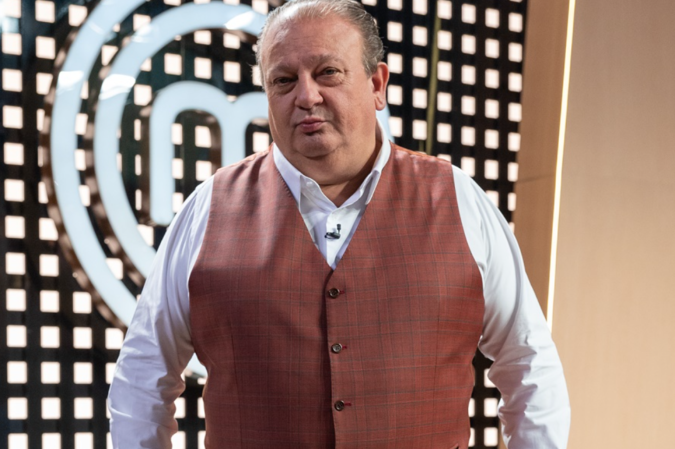 Erick Jacquin sai do Masterchef; veja quem assume o lugar dele -  (crédito: Band)