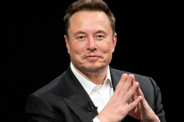 Elon Musk fala em 