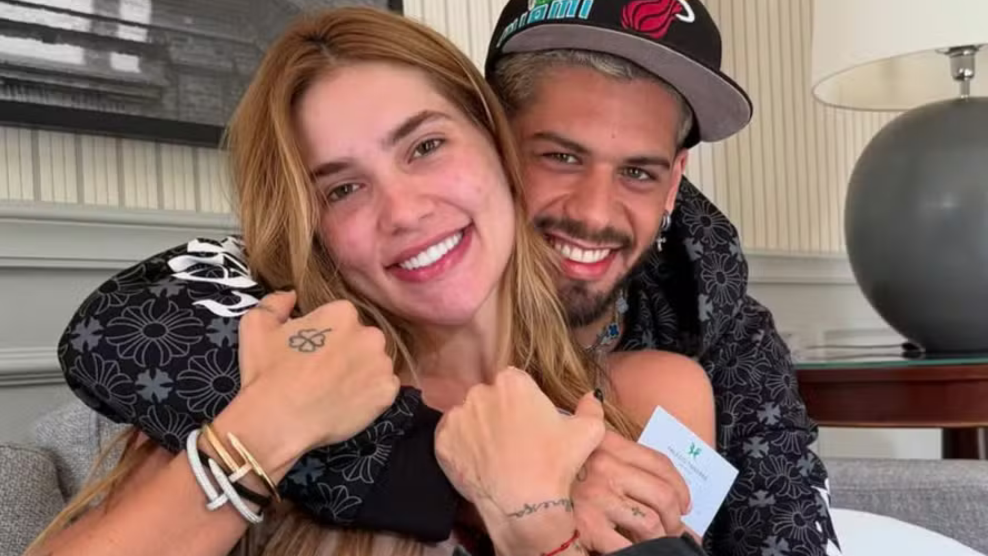 Zé Felipe entra na Justiça contra Virginia e exige metade de fortuna 