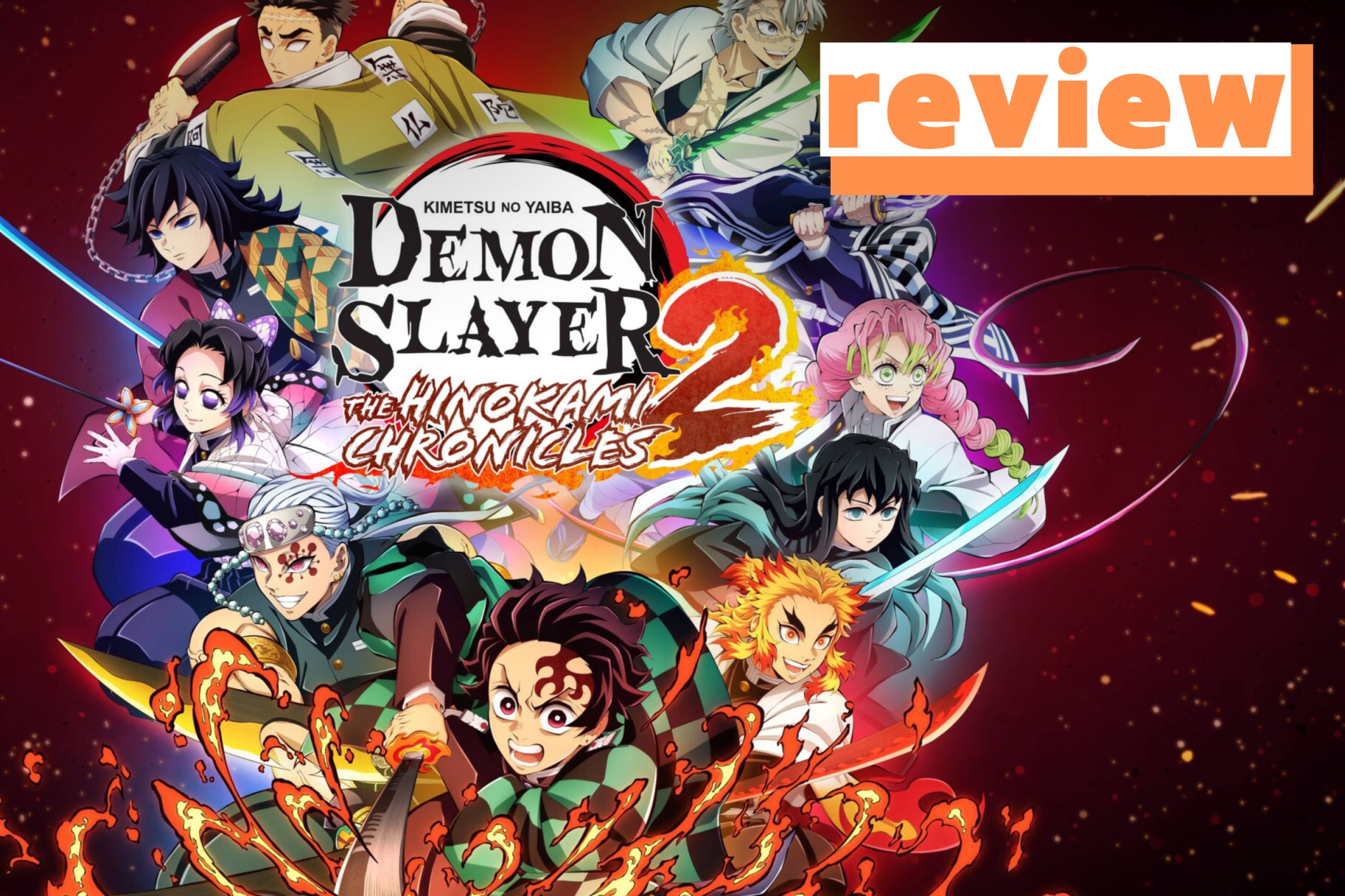 Demon Slayer: The Hinokami Chronicles 2 mantém essência do anime
