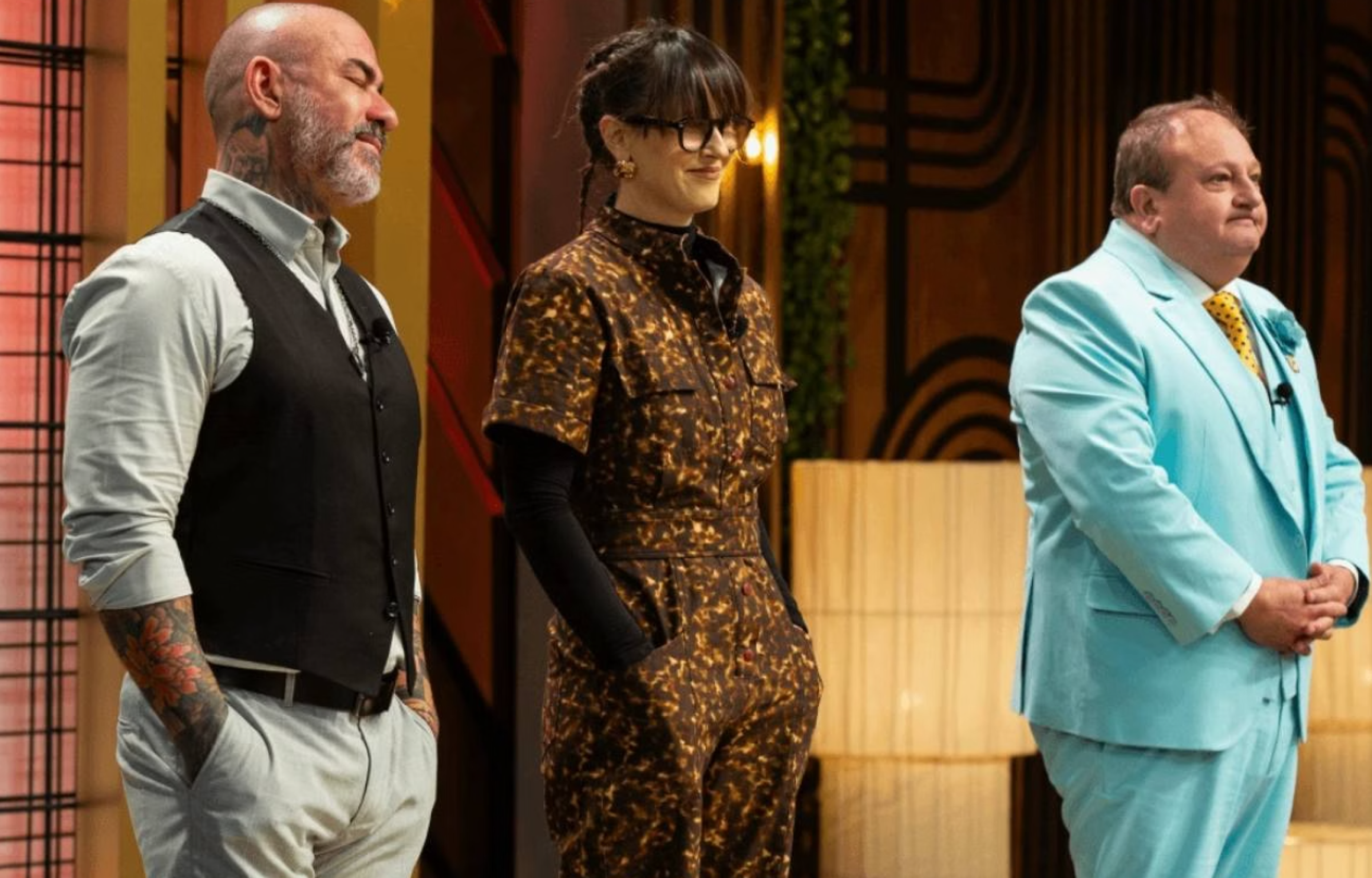 Band sofre para fechar elenco do MasterChef Celebridades 2025