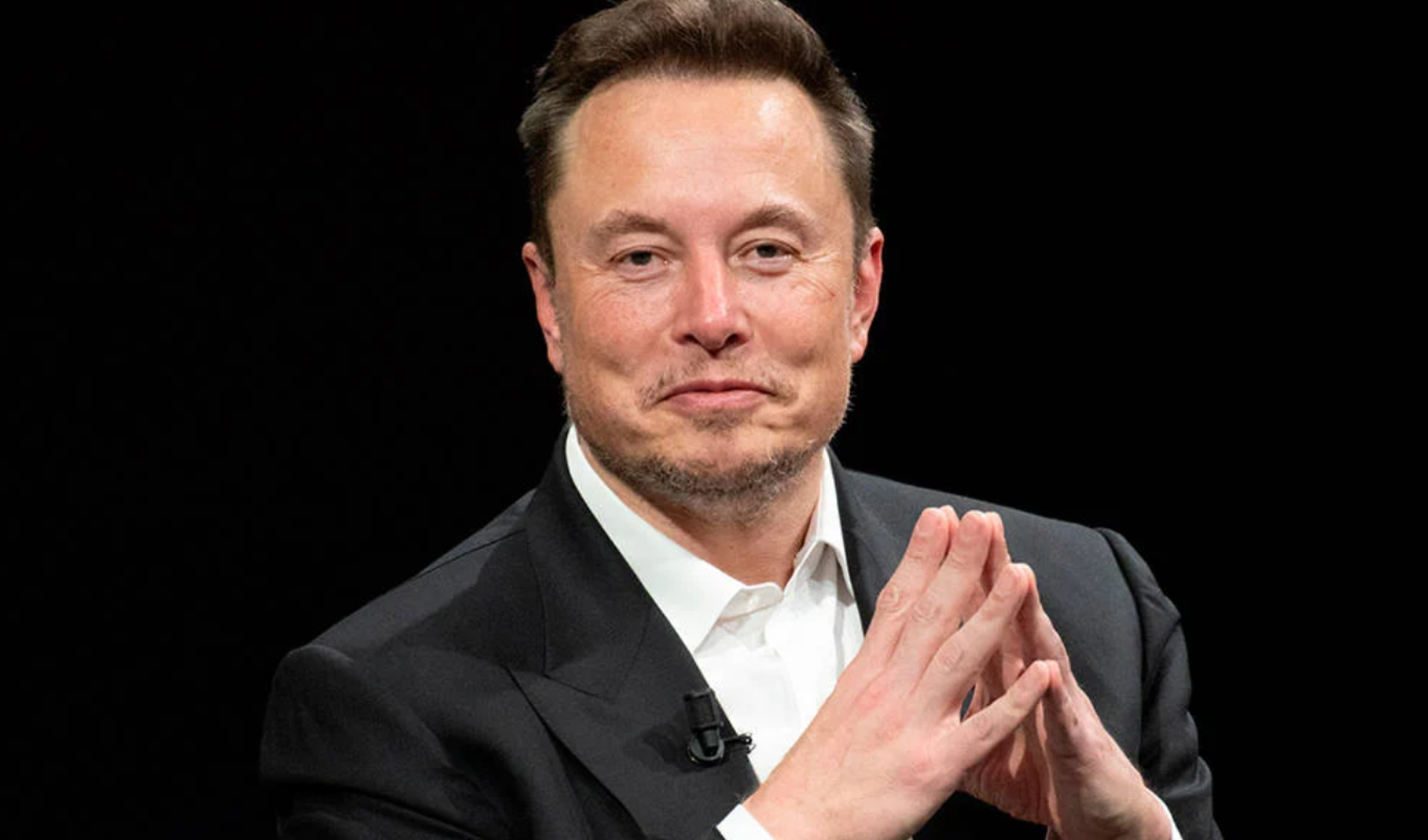 Elon Musk fala em 