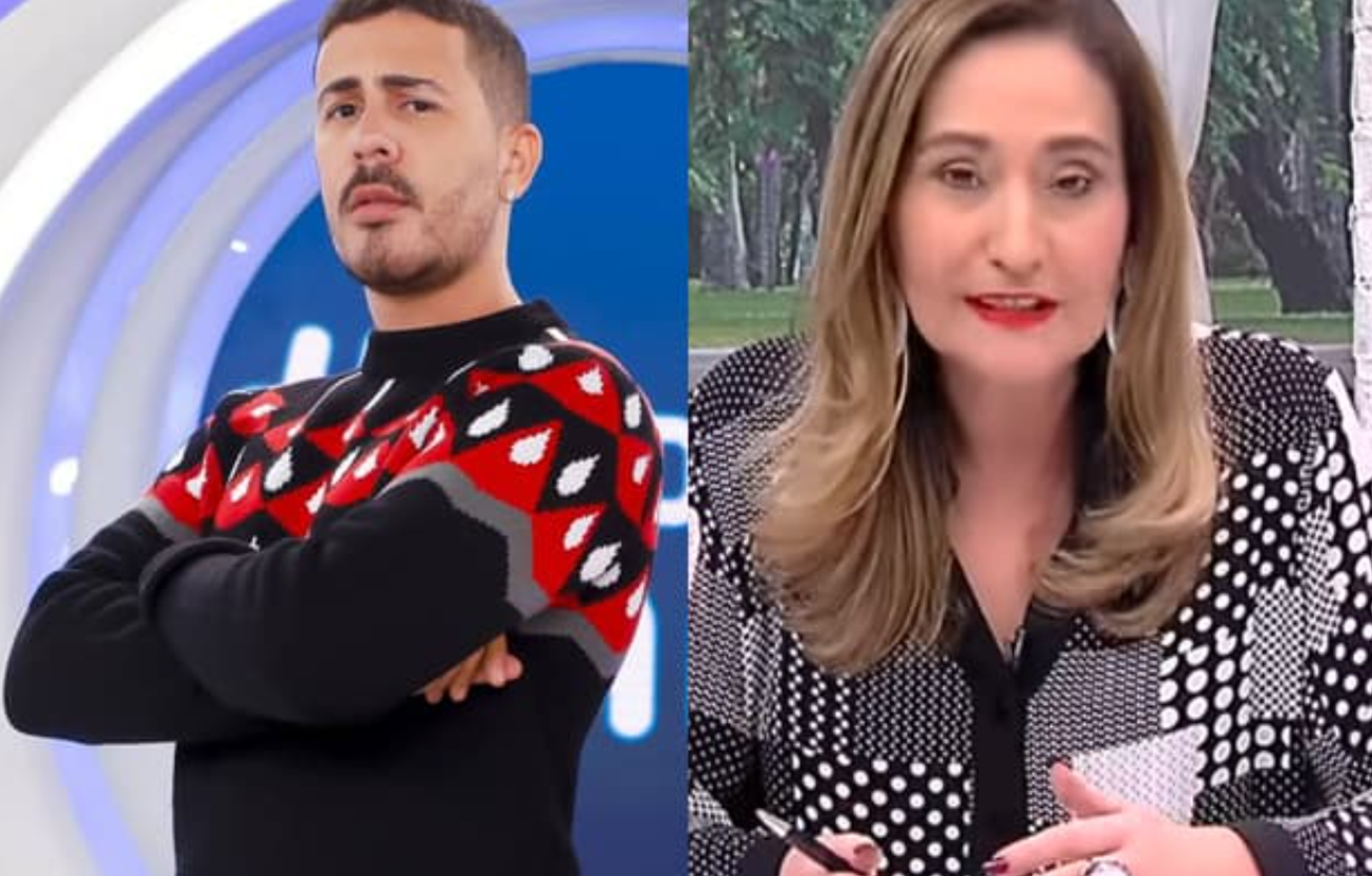 Sônia Abrão é detonada por Carlinhos Maia: 