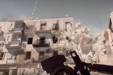 O jogo Battlefield 6 será lançado em outubro  -  (crédito: Reprodução Battlefield-6)
