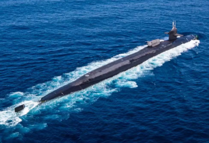 Trump envia submarinos nucleares diante de comentários russos 'provocativos' - (crédito: Marinha dos EUA / Sgt. Audrey M. C. Rampton)