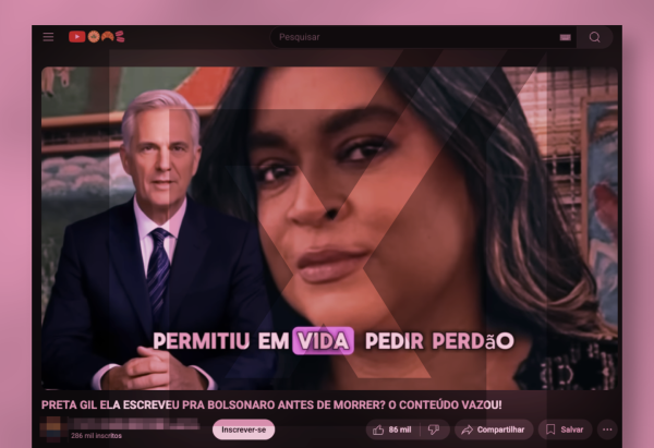 Reprodução/Comprova