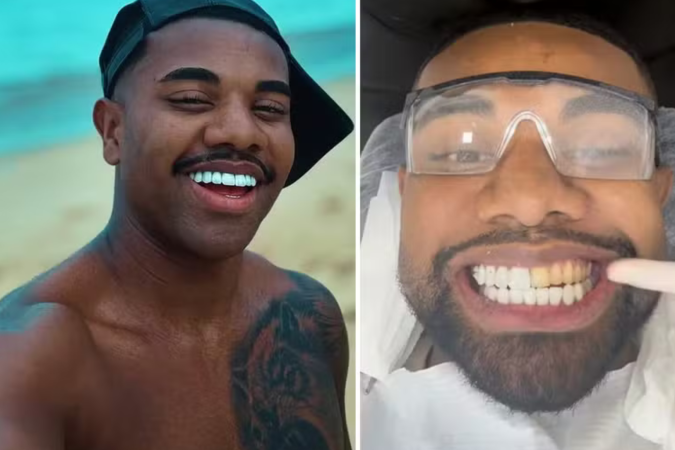 Davi Brito - (crédito: Reprodução/Instagram) Davi Brito - (crédito: Reprodução/Instagram)