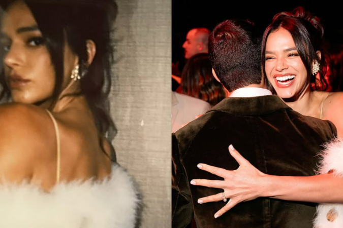 Bruna Marquezine -  (crédito: Reprodução/Instagram)