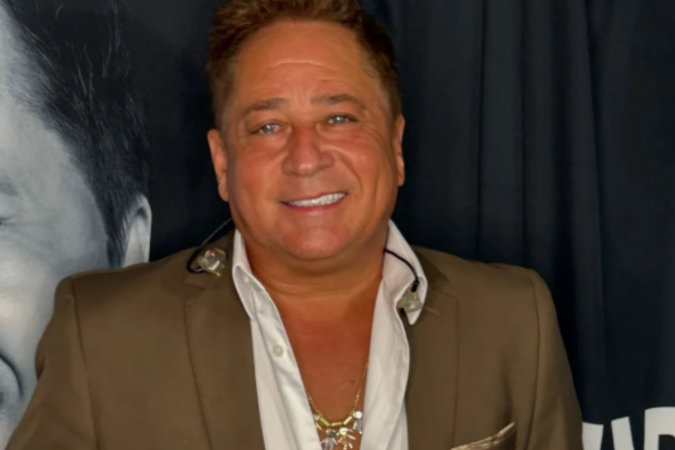 Leonardo - (crédito: Reprodução/Instagram) Leonardo - (crédito: Reprodução/Instagram)