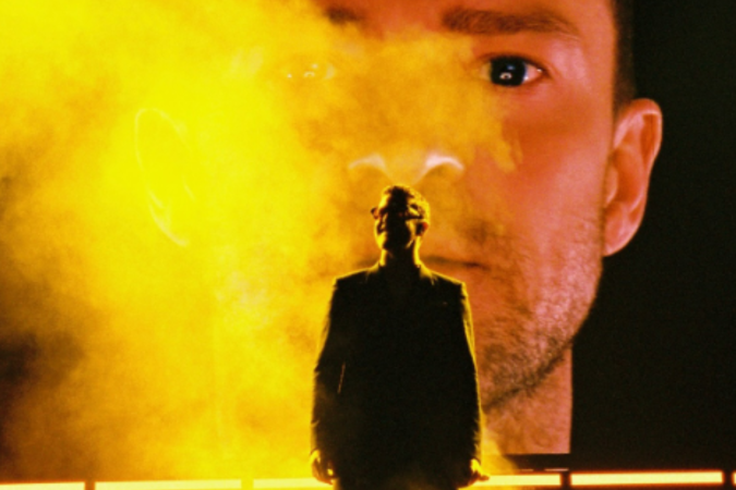 Justin Timberlake -  (crédito: Reprodução/Instagram)