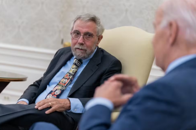 Vencedor do Nobel ironiza Trump: 