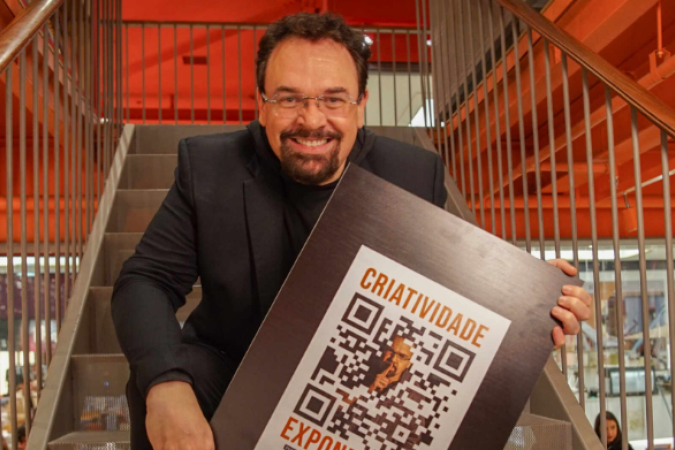 Allan Barros - Via EGOBrazil -  (crédito: Foto: Divulgação / Caldi)