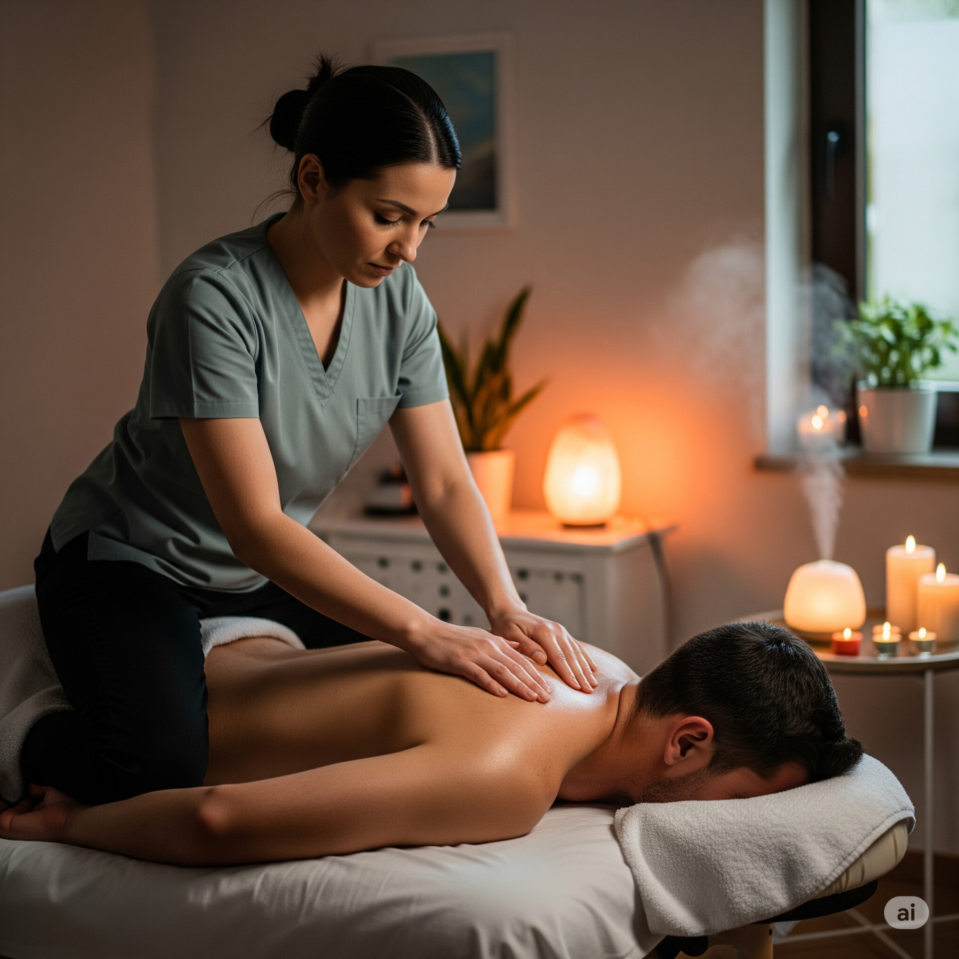 Massagem Tântrica Ganha Espaço Como Terapia de Bem-Estar e Autoconhecimento