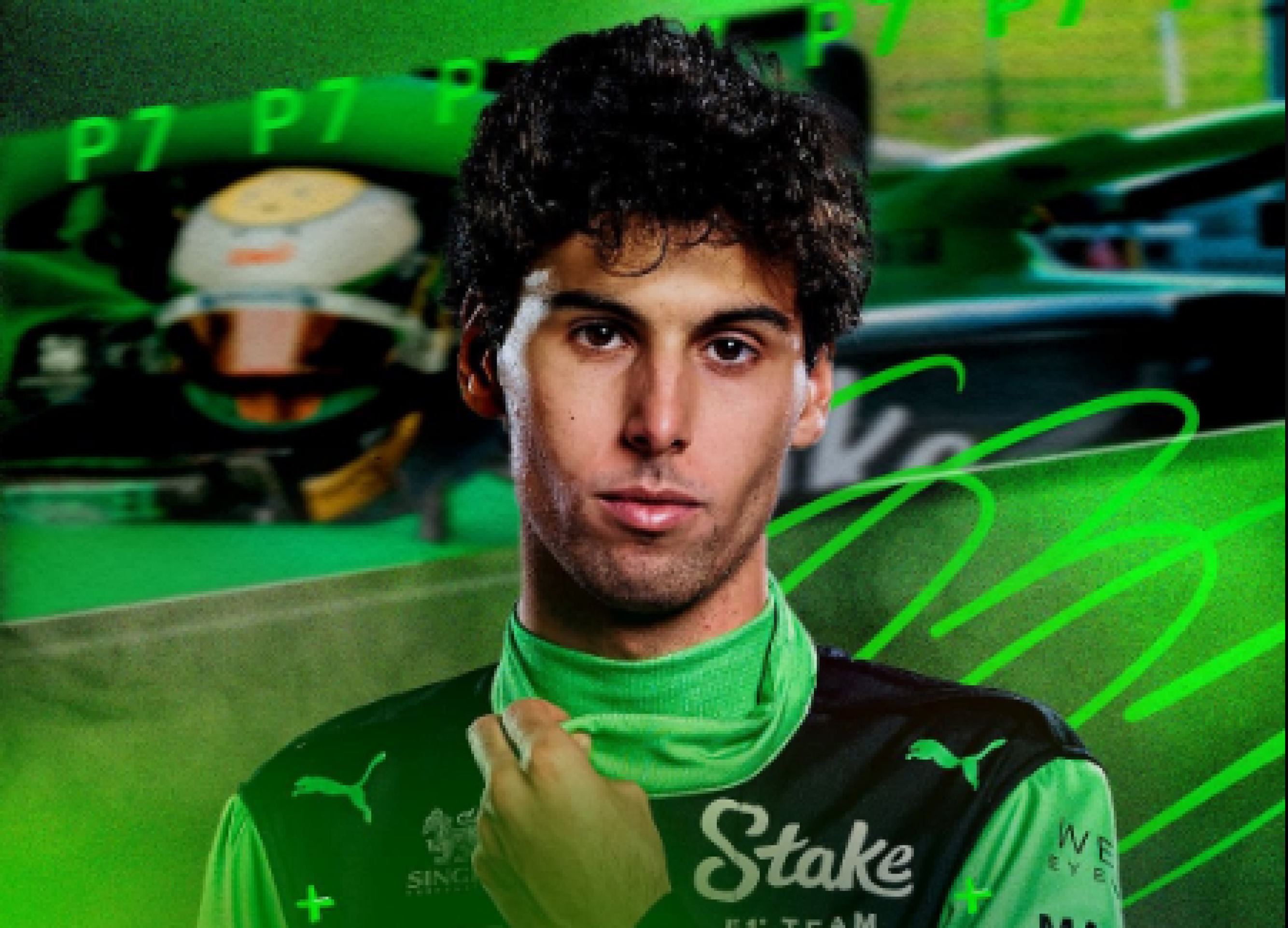 Gabriel Bortoleto fez o melhor tempo da carreira dele na Fórmula 1 - até hoje 