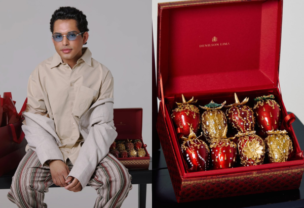 Reprodução/Instagram/@denilsonlimasucrier