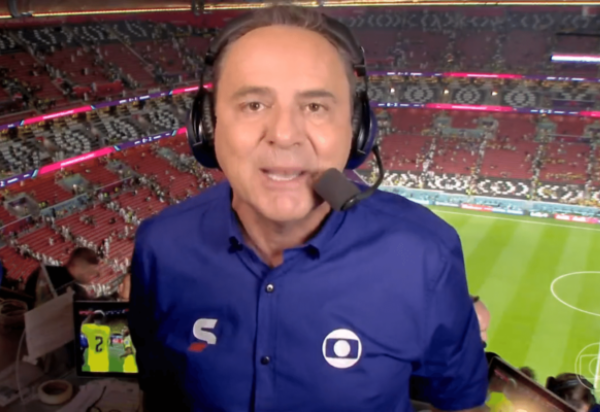 Foto: Reprodução / TV Globo