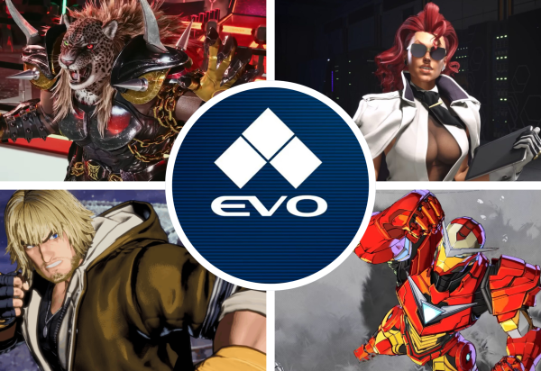 Reprodução/EVO/Capcom/SNK/Bandai Namco/Arc System Works