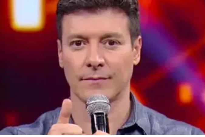 Rodrigo Faro -  (crédito: Reprodução/ Tv Record)